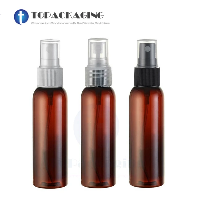 Buy Round Nozzle Fine Mist Spray Bottle for Hair 8 Oz Online in India 