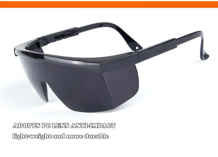 Новые рабочие защитные очки ударопрочные ветрозащитные защитные очки для химических исследований, езды на велосипеде, сварки
