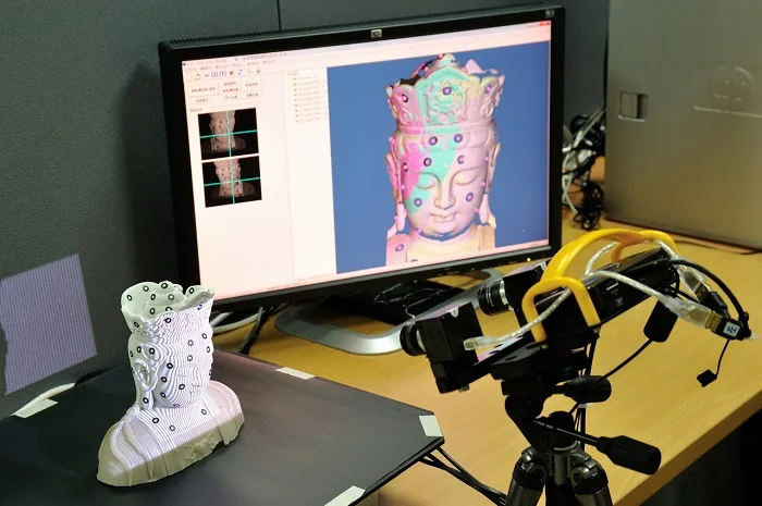 3D сканер позиционирования Цель высокая отражательная 6 мм 10 мм образец
