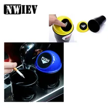 NWIEV авто автомобиль хранение мусора Коробка органайзер для peugeot 407 208 508 3008 Mini Cooper, Mini Roadster, Mini Paceman Audi B5 C5 C6 A5 Q5 Q7