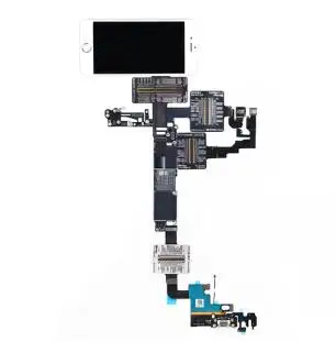 

NOVFIX QIANLI IBridge test cable for iphone 6/6s/7/7p motherboard repair FOR FRONT CAMERA/REAR CAMERA/DOCK CONNECTOR