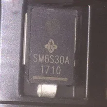 10EA Телевизоры диода DO-218AB SM6S30 SM6S30A SM6S30HE3/2D SM6S33 SM6S33A SM6S36 SM6S36A SM6S40AT SM6S40ATH DO-218 Тип