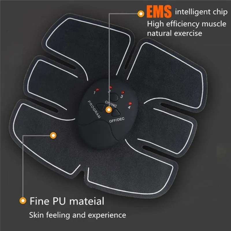 Muscle Electro Stimulator2