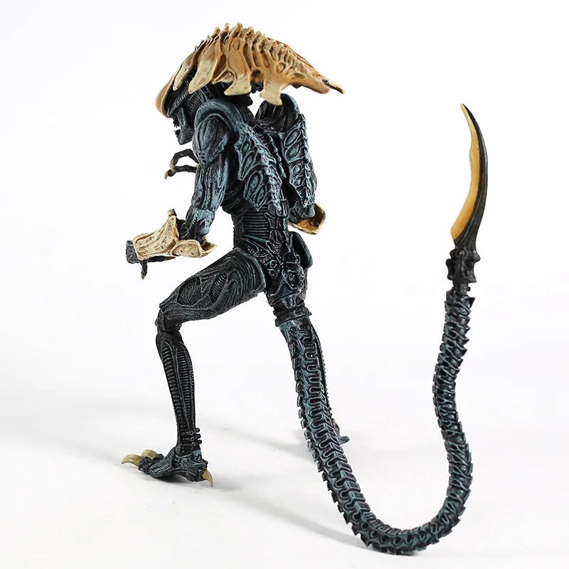 NECA Alien vs. Predator Коллекционная модель игрушки экшн-фигурка игрушки 3 различных статуя инопланетянина Коллекция Модель украшения