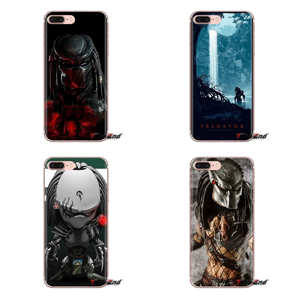 

Soft Transparent Cases Covers Predators For Huawei Mate Honor 4C 5C 5X 6X 7 7A 7C 8 9 10 8C 8X 20 Lite Pro