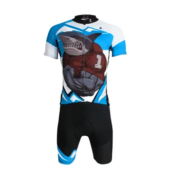 

PALADIN Men Hot Breathable Cool Short Sleeve Tops Short Pants MTB Ciclismo Bike Jerseys Sets Cycling Clothing Bicycle Sportswear
