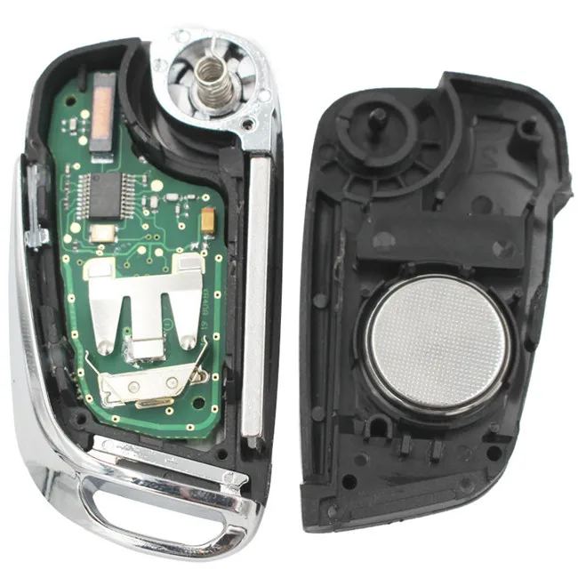 NEW-DS-Style-3-Buttons-434mhz-ID46-Chip-Folding-key-for-Peugeot-307-407-308-408