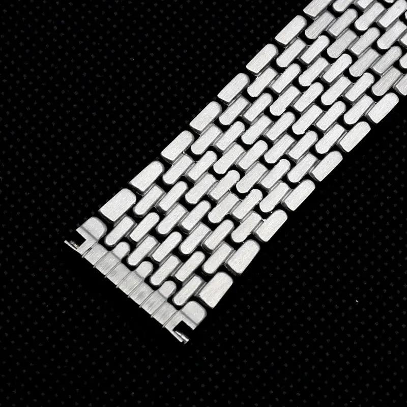

Watch Strap 18mm Mesh brand for watches Silver GD015218