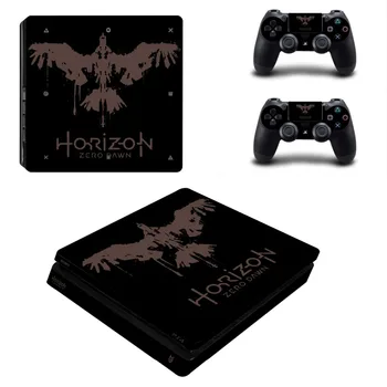 

Horizon Zero Dawn PS4 Slim Decal Protective Skin Cover Sticker for PS4 Slim Console & Controller Vinyl