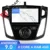 Isudar Car Multimedia player Android 9 Sistema di GPS 1 Din Stereo Per Ford/Focus 3 2012-2014 DSP radio FM Octa Core 4 GB di RAM 4G