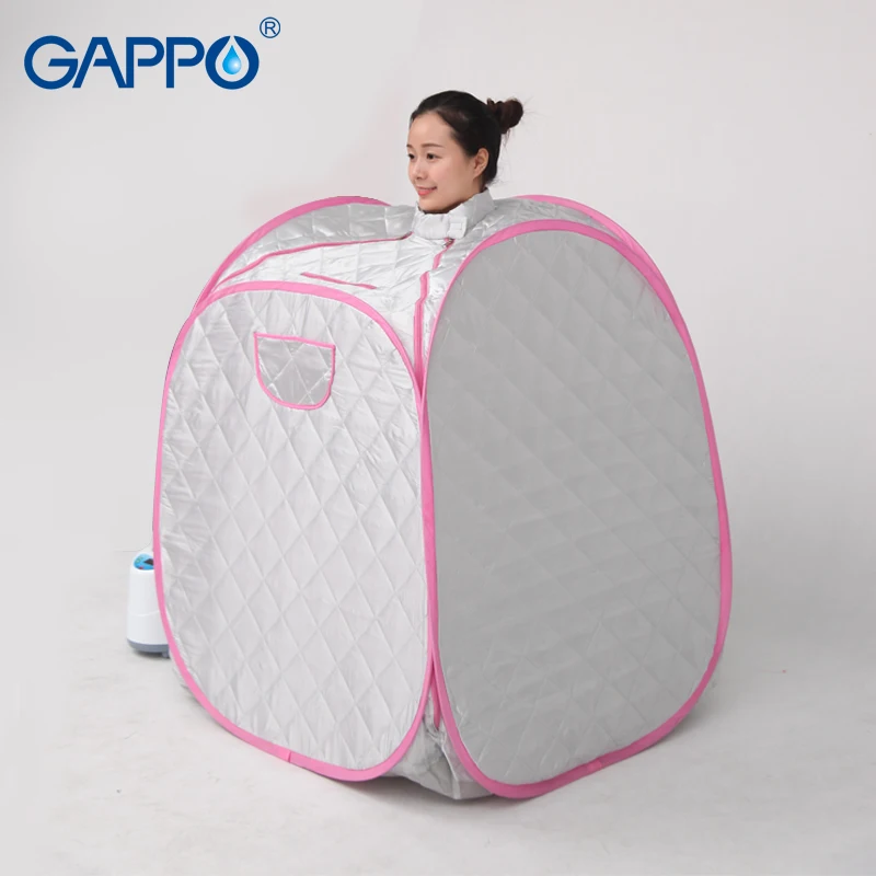 

GAPPO Steam Sauna Sauna tent Beneficial skin sauna suits for weight loss Home Rooms bath SPA with sauna bag