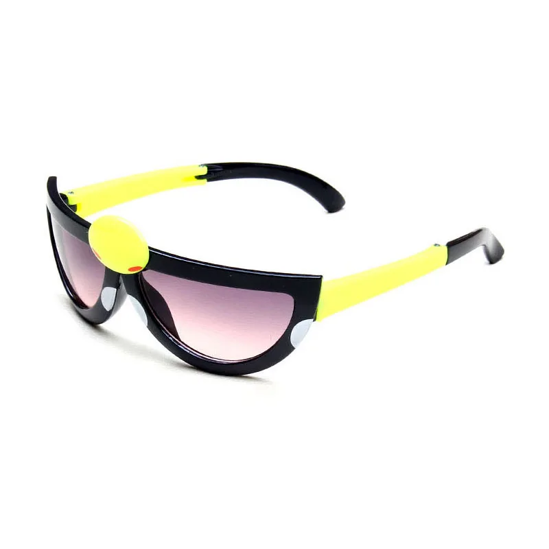 Sonsat Брендовая дизайнерская обувь Детские солнечные очки складные солнцезащитные очки от солнца для девочек очки UV400 открытый вечерние мальчик старинное украшение