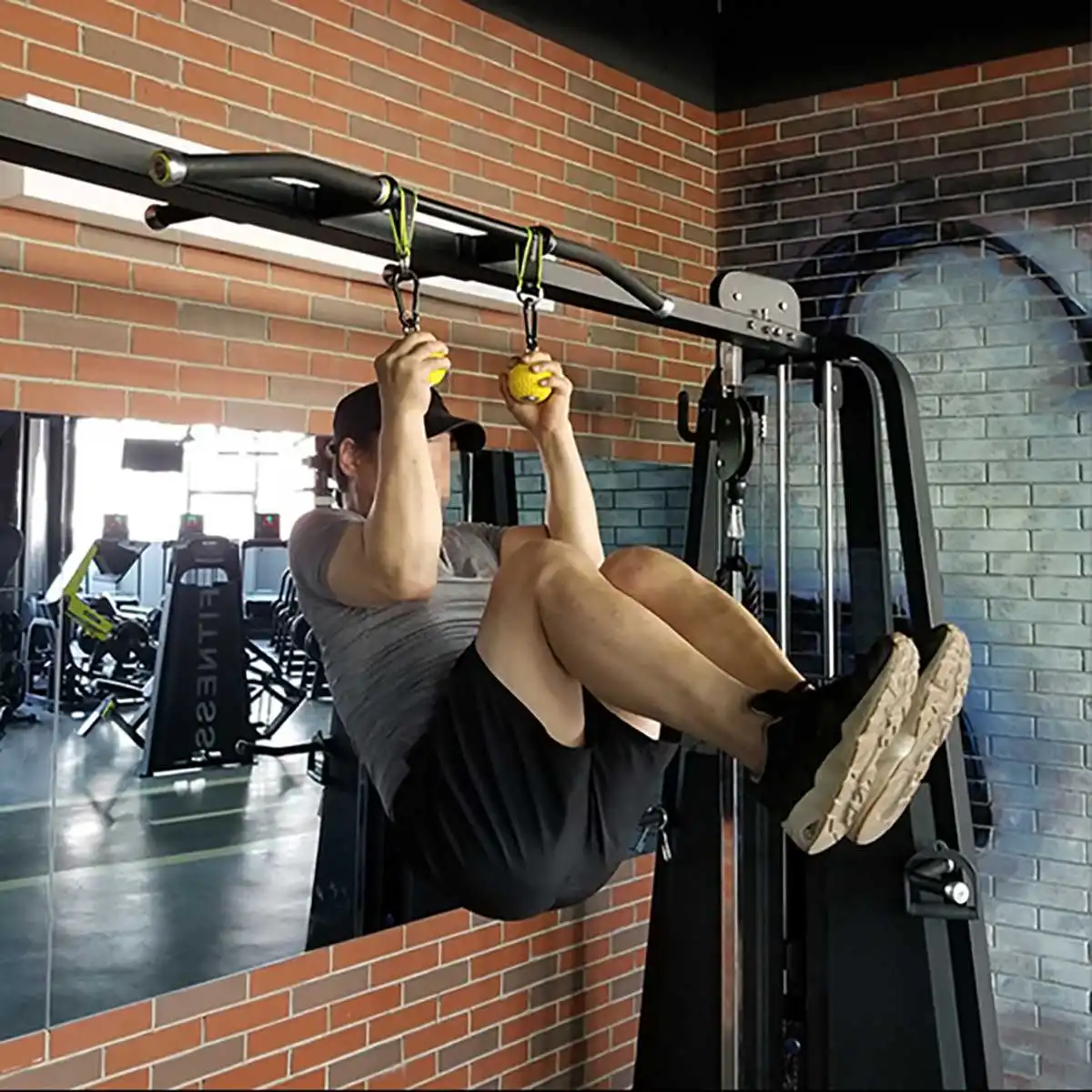treinamento de dedo, academia bola de força do aperto exerci