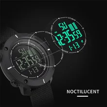 High Quality Luxury Men Analog Digital Military Army Sport LED Waterproof Wrist Watch Casual Electronics Relogio Masculino