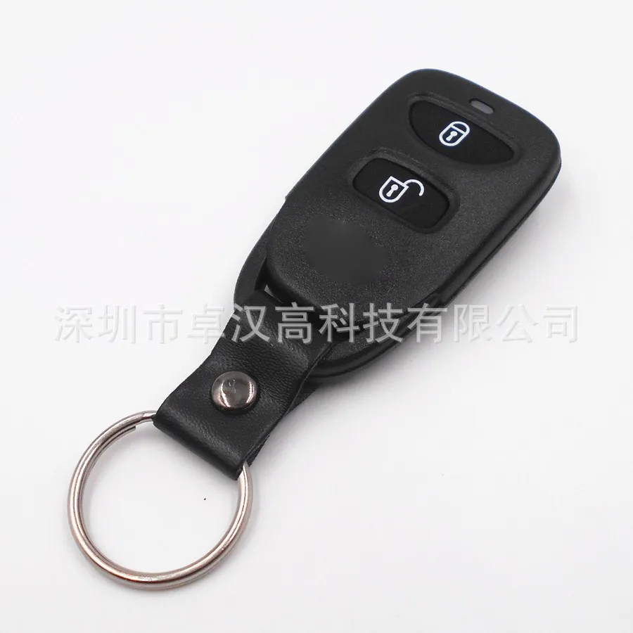 For Hyundai Trajet Terracan Veracruz  ix55 ix35 Instead of Original Factory Auto Car Key KEHY 2 + 1 Buttons Change CarKey Shell (3)