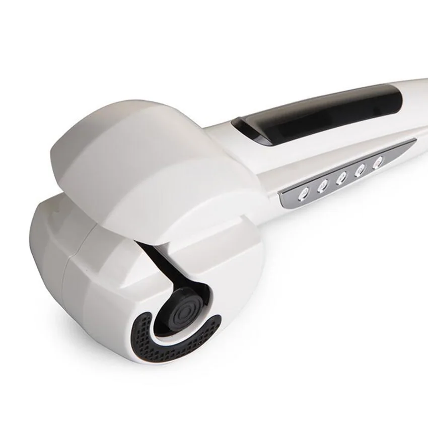 Rolling curl. Стайлер automatic hair curler. shark стайлер для волос.
