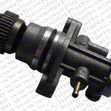 Набор масляного насоса 2-х тактный пробежки 50CC 90CC 100CC скутер Багги Go Kart Запчасти