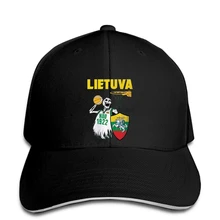 Литовский флаг T Lietuvos Harajuku модная мужская бейсболка бренд