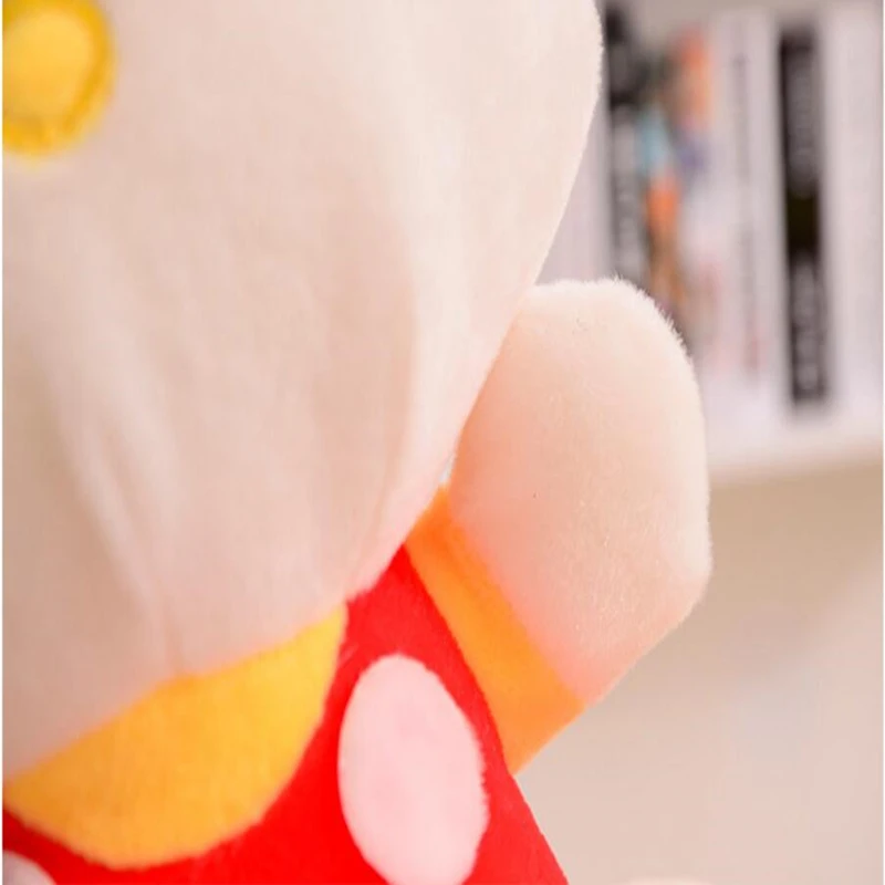 20 см Одежда высшего качества дешевые рисунок Hello Kitty плюшевые игрушки для детей