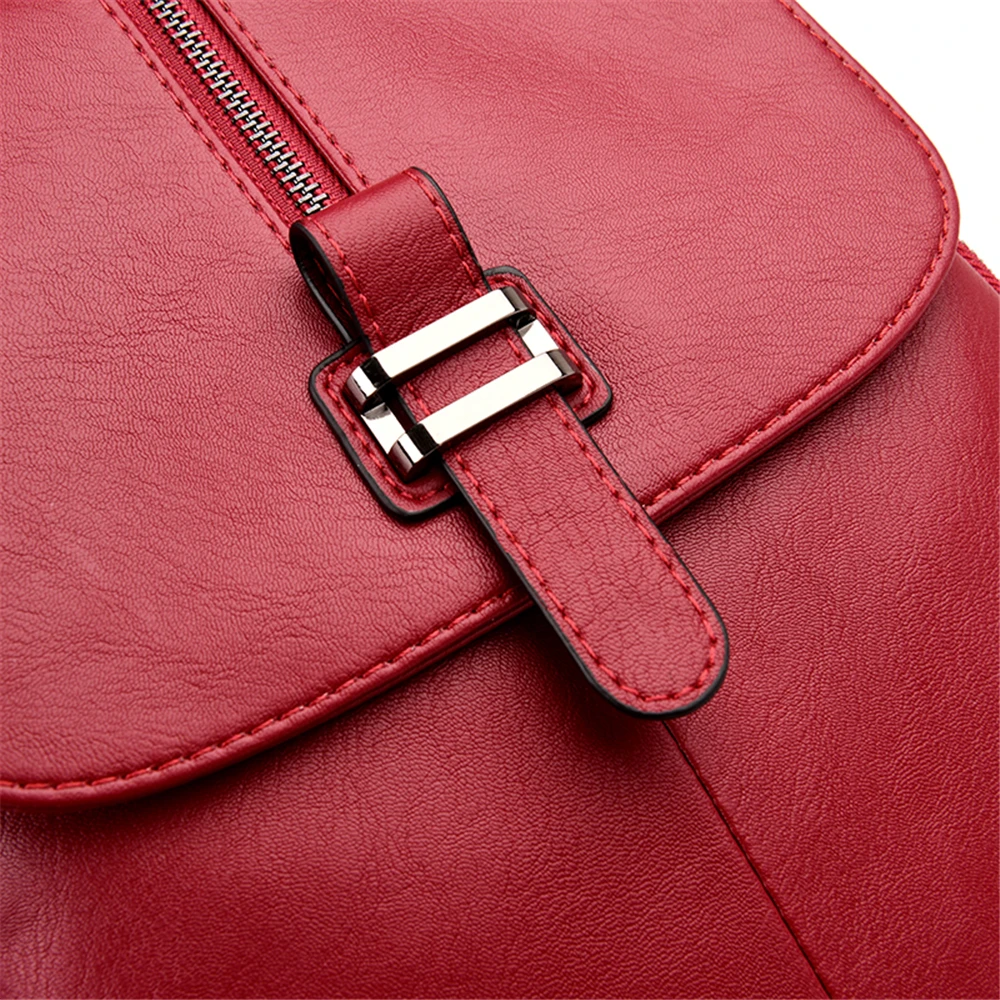 2018 Venta caliente mujer cuero Mochila marcas mujer Mochila de alta calidad Mochila elegante Mochila Escolar Feminina 2018 Venta caliente mujer cuero Mochila marcas mujer Mochila de alta calidad Mochila elegante Mochila Escolar Feminina
