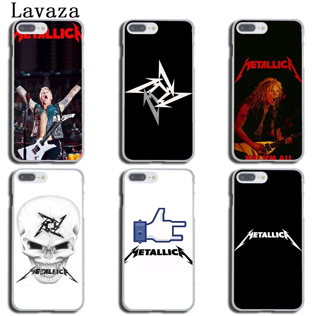 coque huawei metallica