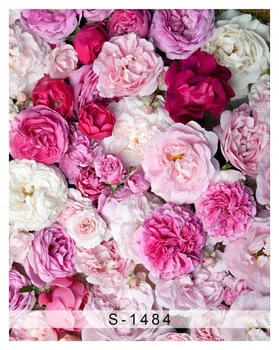 

photography fantasy backdrops 2*3m Colorful Flowers Photos Studios Backgrounds fotografie achtergronden