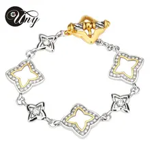 2015 Pulseras nuevo estilo pedrería temperamento moda joyería pulsera personalidad viento de europa y américa marea señora Br1119