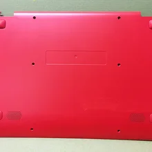 Ноутбук lenovo IdeaPad 100S-14 100S-14IBR базы чехол/Нижняя крышка красное серебро 5CB0K69432