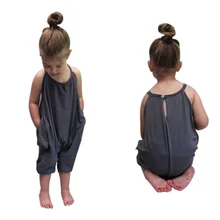 Одежда для маленьких девочек г. Комбинезон с завязками для маленьких девочек, комбинезоны, штаны, одежда эксклюзивная Одежда для девочек одежда для малышей хорошая одежда для девочек