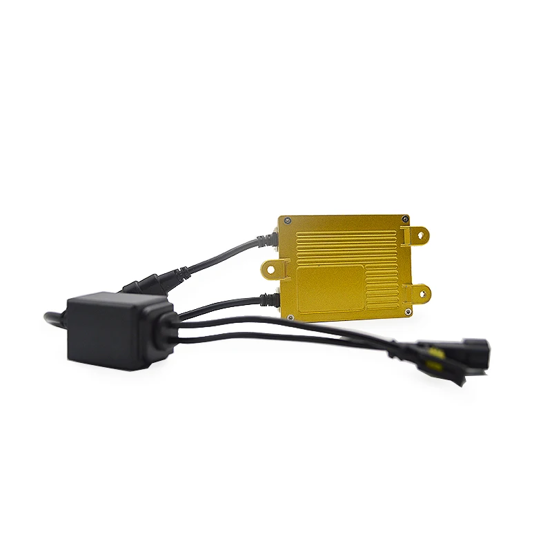 TPTOB 150 W Gold балласт HID ксеноновая лампочка 12 V H1 H3 H7 H11 9005 9006 6000 К Авто Xeno фар лампа нерегулируемые