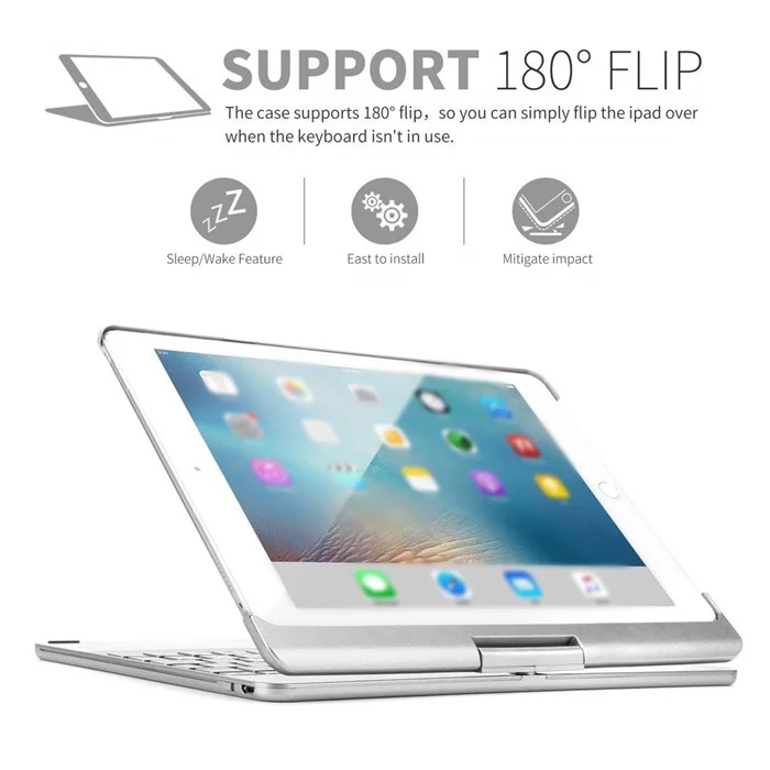 Animuss Bluetooth wireless keyboard (2)