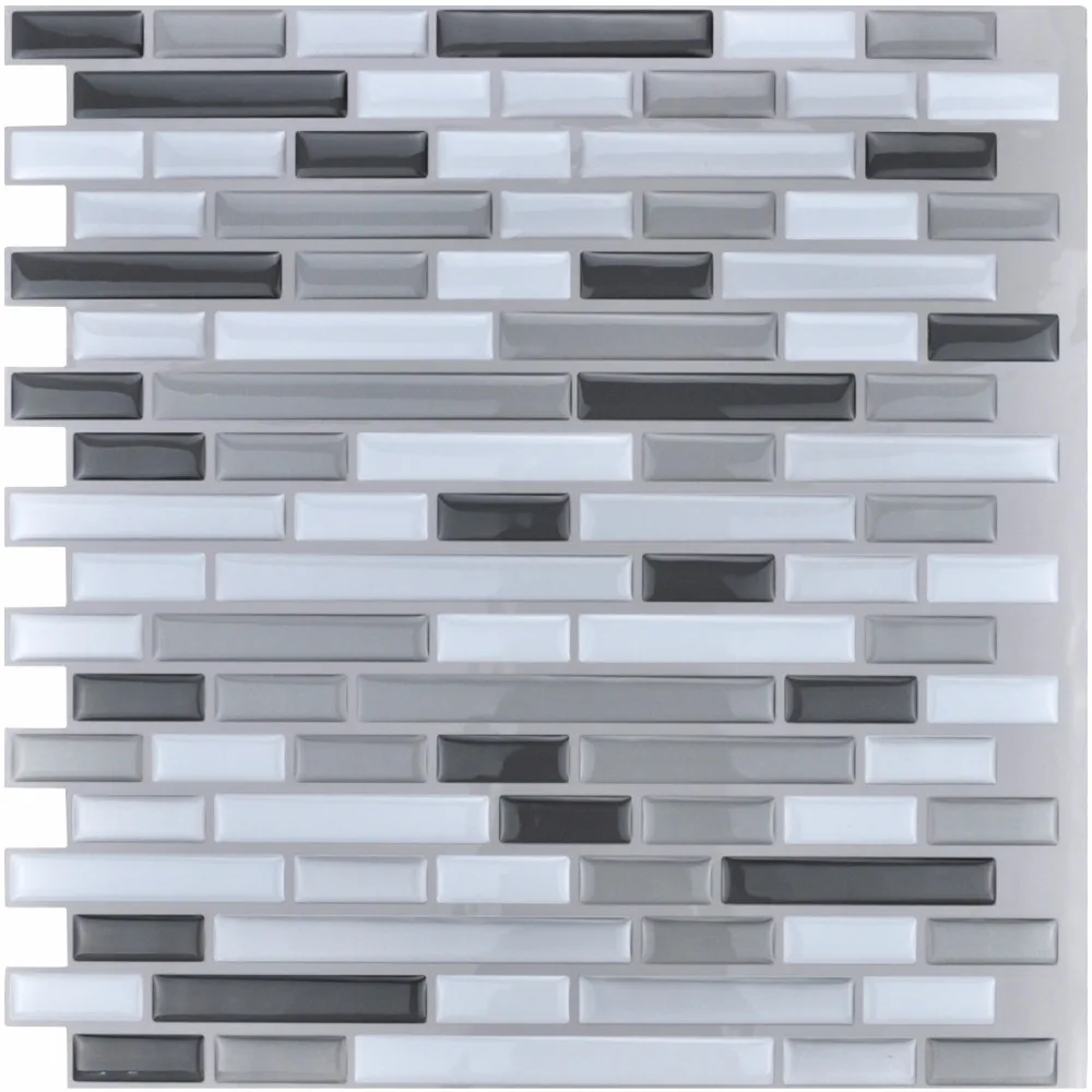 peel and stick tiles kitchen backsplash tiles 12 x12 3d wall