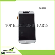 OEM AAA for Samsung Galaxy S4 i9500 GT-i9500/ i9505 GT-i9505 LCD display with touch screen digitizer assembly with middle frame