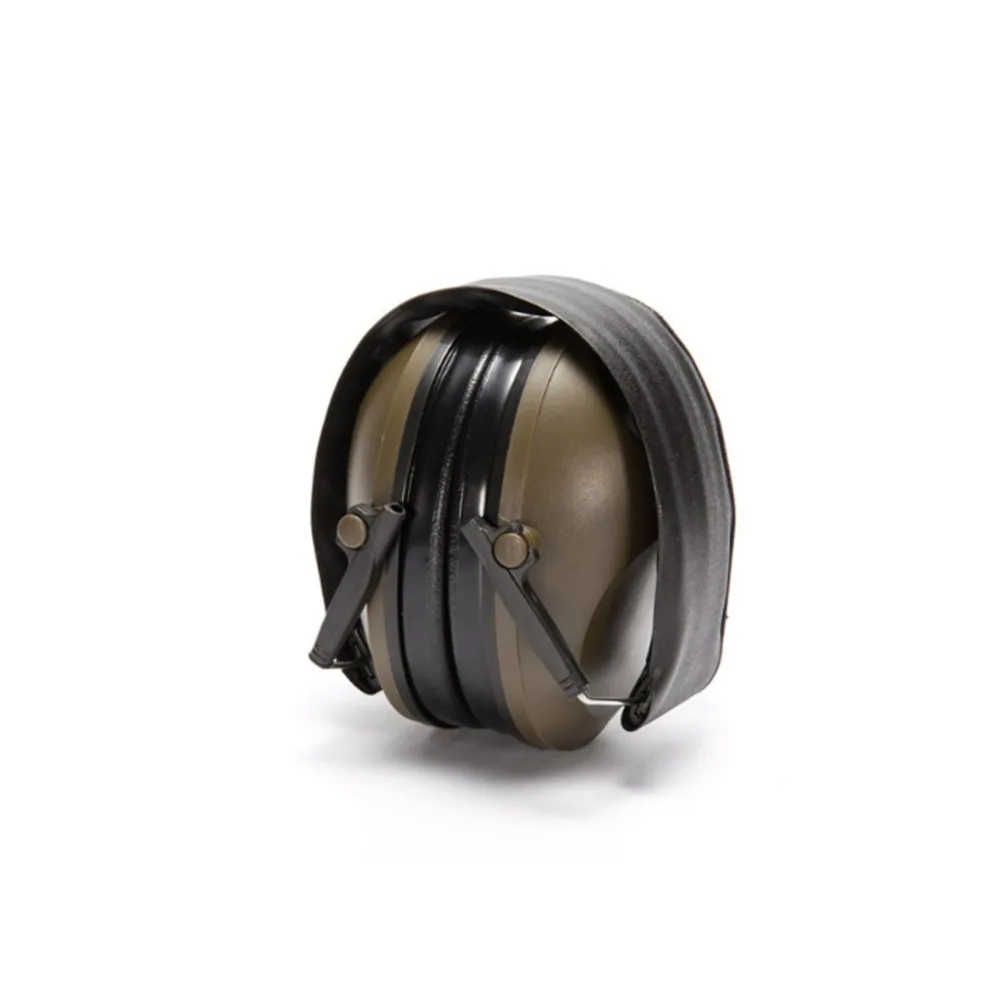 

Anti-noise Earmuffs Tactical Outdoor Hunting Shooting Hearing Protection Ear Protector Soundproof Ear Muff (NOT Electronic)