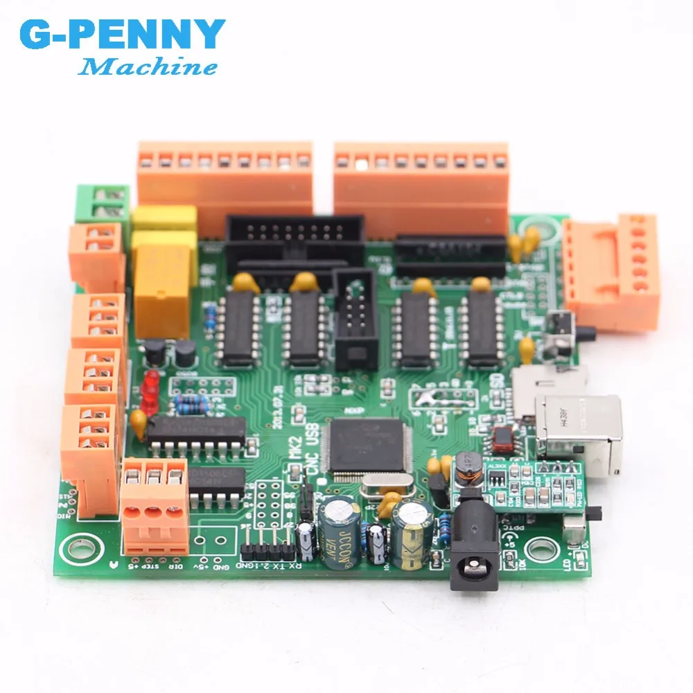 mk2 100 khz placa do controlador de 01