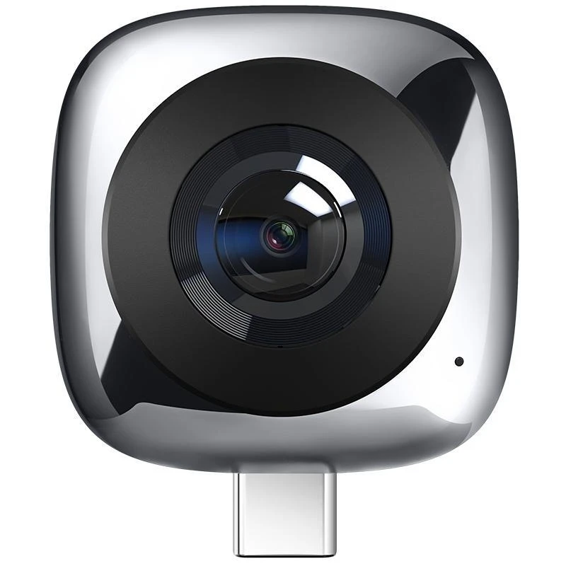 

orginal Huawei envizion 360 panoramic camera lens hd 3D live motion camera android 360 degree wide Angle mobile phone external