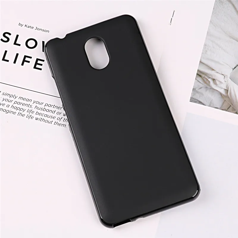 Matte Case Wiko Lenny 5 Case Soft Silicone Back Cover Phone Case For Wiko Lenny 5 Lenny5 coque 5.7 inch 360 Protective (7)