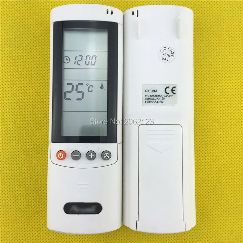 AIRWELL RC08A  (4) - 