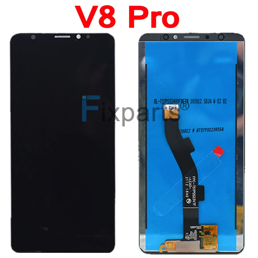 New For Meizu V8 LCD Display Touch Screen Digitizer Assembly V8 Screen Replacement For 5.7 Meizu V8 LCD +Tools Free Shipping (3)