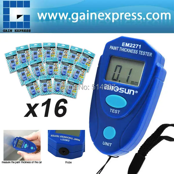 Car Paint Tester Price Car Paint Tester Price
