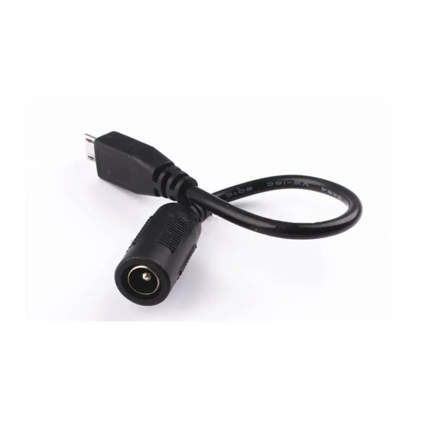 Штекер зарядного кабеля DC 5 5x2 1 мм Мама-папа Micro USB новинка Лучшая цена Z1103 Прямая