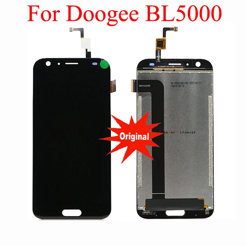 For Doogee BL5000-0
