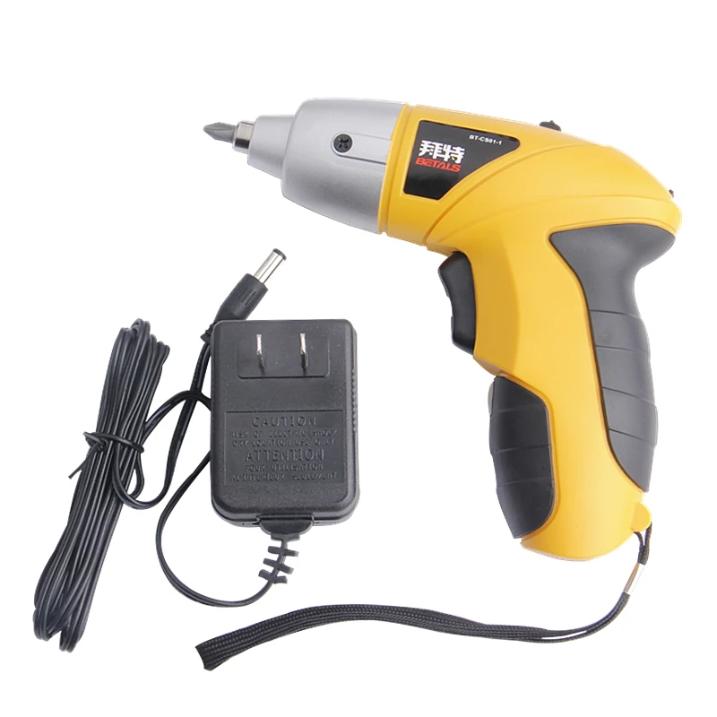 Шуруповерт Электрический Аккумуляторный 4 8/1/4 мм 6 35 в|screwdriver rechargeable|electric