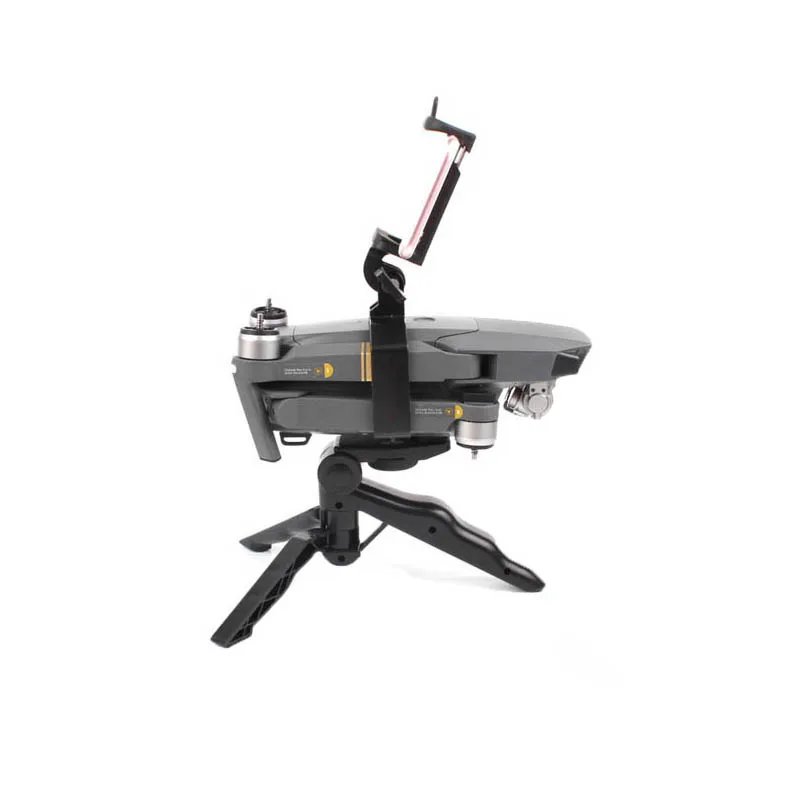 handheld Gimbal stabilizer tripod phone Clip holder  For DJI Mavic pro Drone Accessories 2