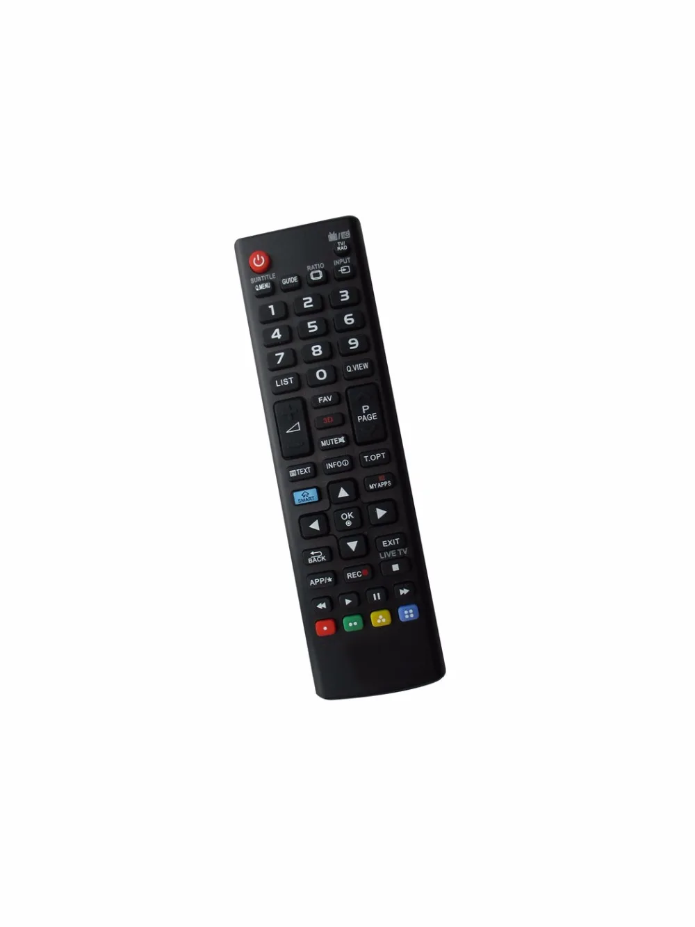 

Remote Control For LG AKB73715634 AKB73975716 42LN575S 42LN613S 47LN575S AKB73715601 32LN570R 32LN575S 39LN575S LCD LED TV