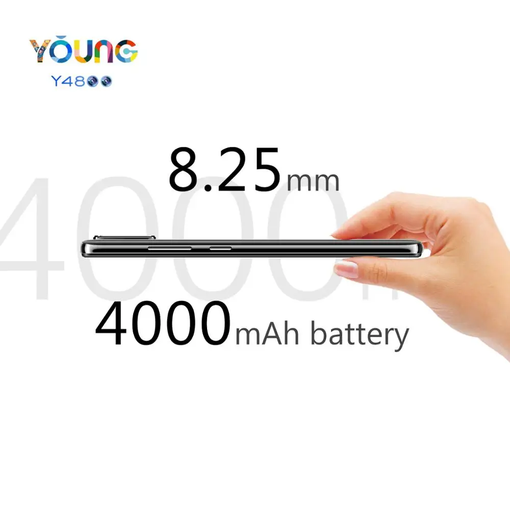  OUKITEL Y4800 6.3
