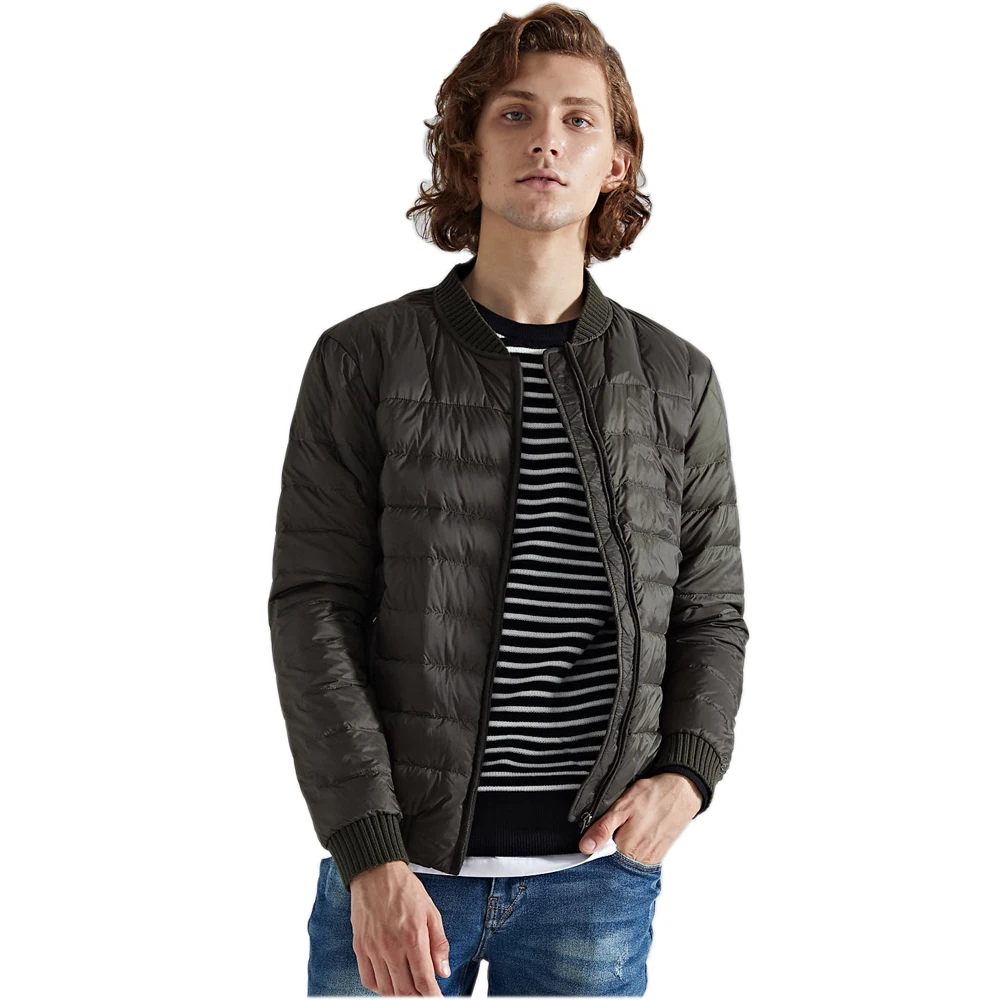 New Autumn Winter Man Duck Down Jacket Ultra Light Thin Plus Size Bomber Jackets Men Stand Collar Outerwear Coat New Autumn Winter Man Duck Down Jacket Ultra Light Thin Plus Size Bomber Jackets Men Stand Collar Outerwear Coat