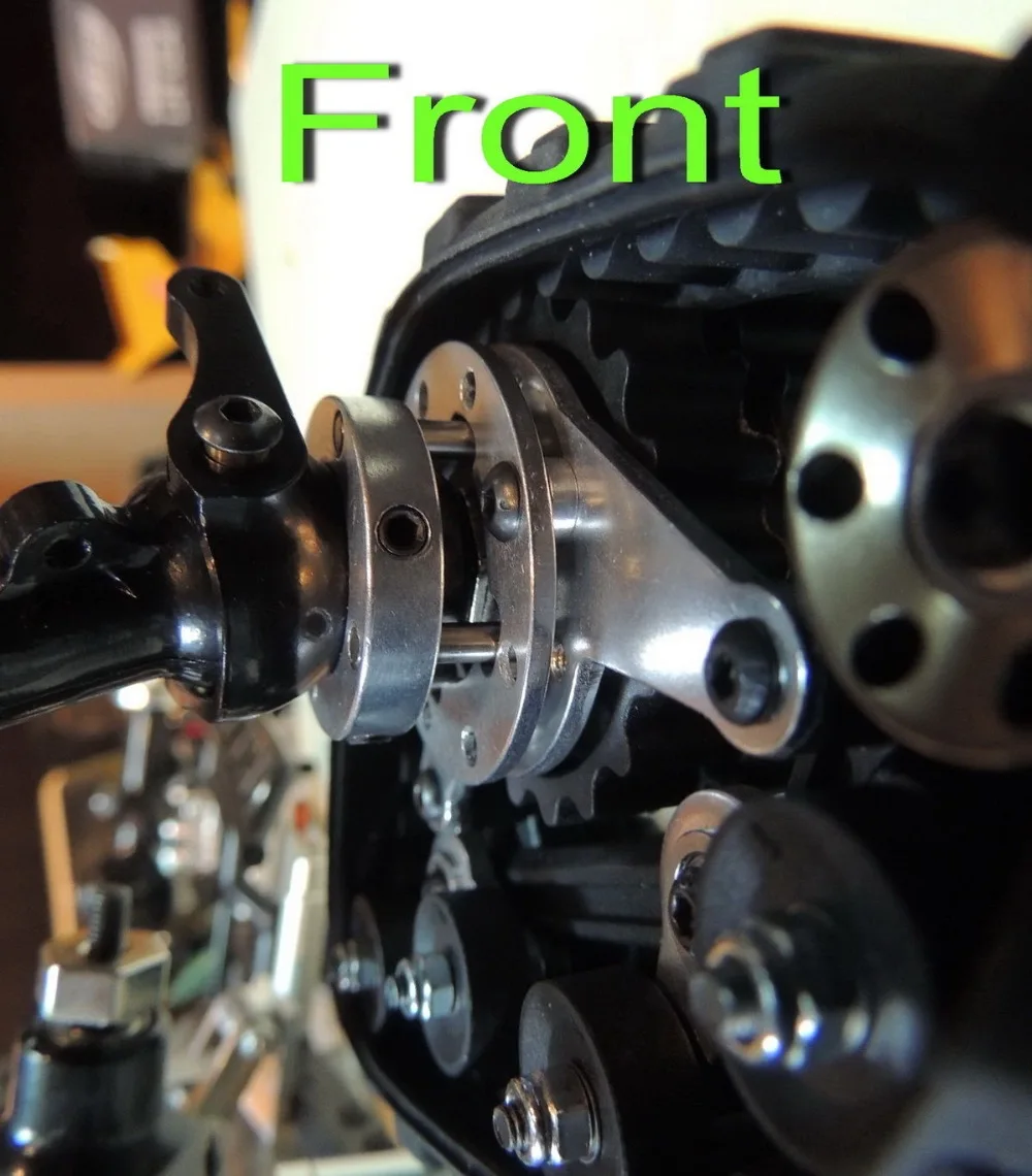 RC4WD Trail Finder4