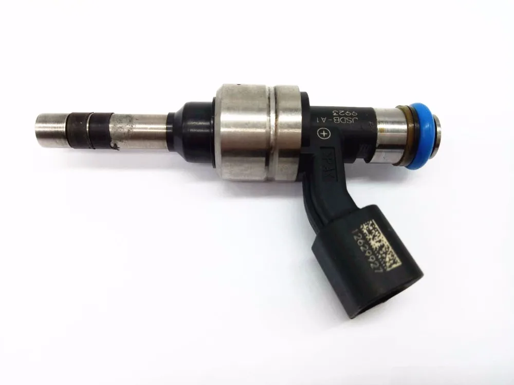 

Original used nozzle flow matching injection GDI fuel injector for Chevrolet Cadillac terrain Buick 12629927 high quality
