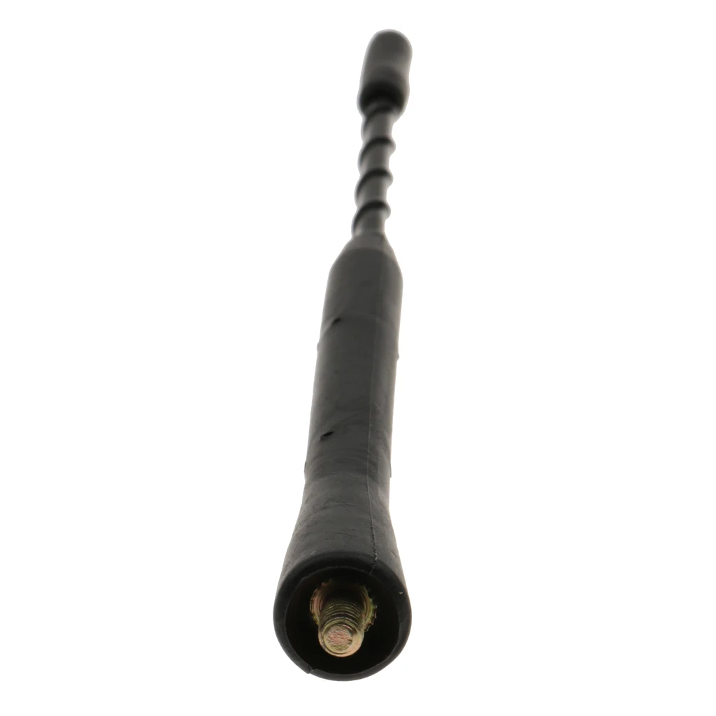 

Universal 1pc Car Auto Roof for Fender Radio FM AM Signal Antenna Car Antenna Aerial 9Inch for 2007-2011 Toyota Yaris Hatchback